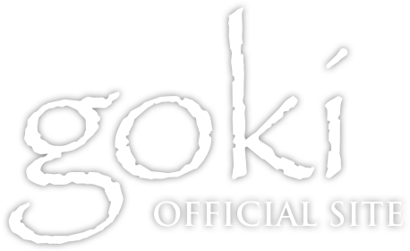 goki オフィシャルサイト